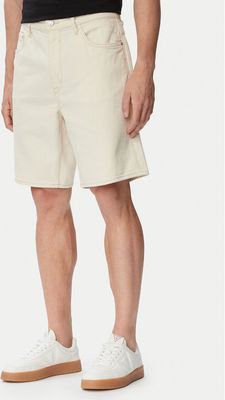 Guess - Spodenki męskie ze sklepu: MODIVO w kategorii: Spodenki męskie - zdjęcie WP-EBWP-BKLVO-LN0_0000305888877