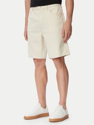 Guess - Spodenki męskie ze sklepu: MODIVO w kategorii: Spodenki męskie - zdjęcie WP-EBWP-BKLVO-LN0_0000305888877
