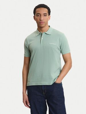 Guess Jeans - T-shirt męski casual ze sklepu: MODIVO w kategorii: T-shirty męskie - zdjęcie WP-EBWP-BKLVO-LN0_0000305888938