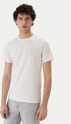 T-shirt męski na wiosnę Guess ze sklepu: MODIVO w kategorii: T-shirty męskie - zdjęcie WP-EBWP-BKLVO-LN0_0000305888945