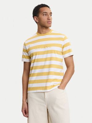 T-shirt męski Guess Jeans ze sklepu: MODIVO w kategorii: T-shirty męskie - zdjęcie WP-EBWP-BKLVO-LN0_0000305888990