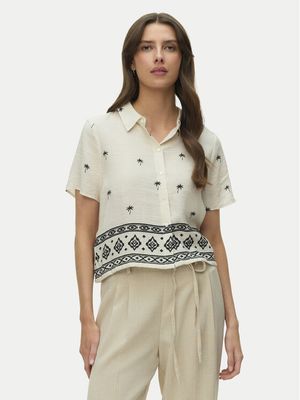 Vero Moda - Koszula damska na wiosnę ze sklepu: MODIVO w kategorii: Koszule damskie - zdjęcie WP-EBWP-BKLVO-LN0_0000305889072
