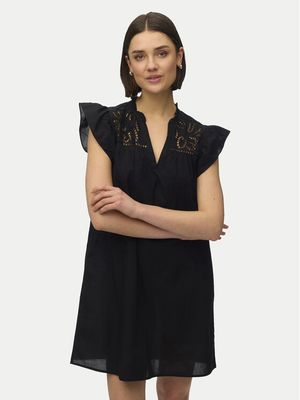 Sukienka na wiosnę Vero Moda ze sklepu: MODIVO w kategorii: Sukienki - zdjęcie WP-EBWP-BKLVO-LN0_0000305889119