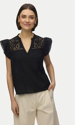 Bluzka damska Vero Moda ze sklepu: MODIVO w kategorii: Bluzki damskie - zdjęcie WP-EBWP-BKLVO-LN0_0000305889126