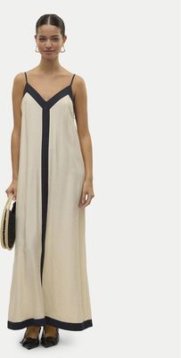 Vero Moda - Sukienka ze sklepu: MODIVO w kategorii: Sukienki - zdjęcie WP-EBWP-BKLVO-LN0_0000305889133
