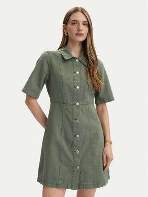 Sukienka na wiosnę Vero Moda ze sklepu: MODIVO w kategorii: Sukienki - zdjęcie WP-EBWP-BKLVO-LN0_0000305889218
