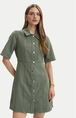 Sukienka na wiosnę Vero Moda ze sklepu: MODIVO w kategorii: Sukienki - zdjęcie WP-EBWP-BKLVO-LN0_0000305889218