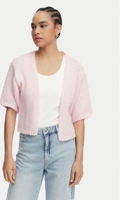 Sweter damski casual na zimę Vero Moda ze sklepu: MODIVO w kategorii: Swetry damskie - zdjęcie WP-EBWP-BKLVO-LN0_0000305889225