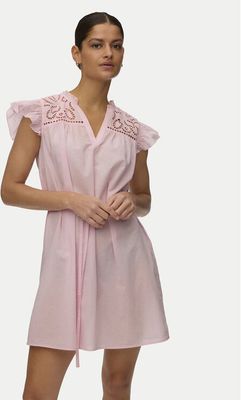 Sukienka na lato Vero Moda ze sklepu: MODIVO w kategorii: Sukienki - zdjęcie WP-EBWP-BKLVO-LN0_0000305889232