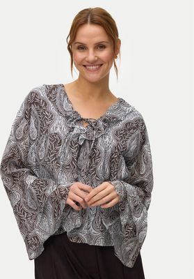 Bluzka damska Vero Moda ze sklepu: MODIVO w kategorii: Bluzki damskie