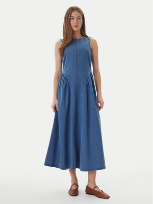 Sukienka na wiosnę Vero Moda ze sklepu: MODIVO w kategorii: Sukienki - zdjęcie WP-EBWP-BKLVO-LN0_0000305889270