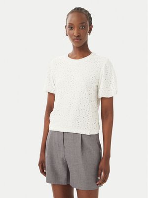 Vero Moda - Bluzka damska ze sklepu: MODIVO w kategorii: Bluzki damskie - zdjęcie WP-EBWP-BKLVO-LN0_0000305889317