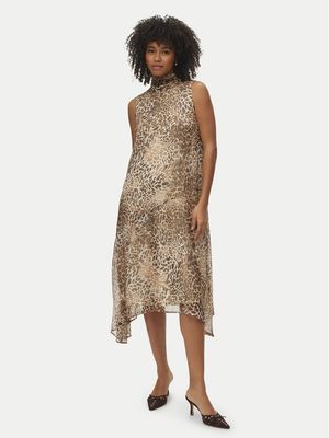 Sukienka Vero Moda ze sklepu: MODIVO w kategorii: Sukienki - zdjęcie WP-EBWP-BKLVO-LN0_0000305889348
