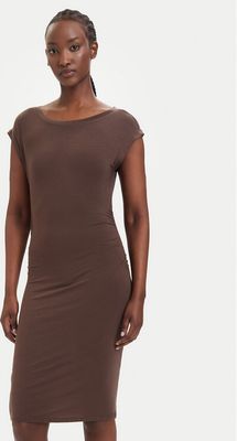 Vero Moda - Sukienka ze sklepu: MODIVO w kategorii: Sukienki - zdjęcie WP-EBWP-BKLVO-LN0_0000305889355