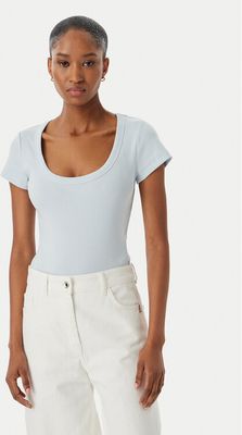 Bluzka damska casual Vero Moda ze sklepu: MODIVO w kategorii: Bluzki damskie - zdjęcie WP-EBWP-BKLVO-LN0_0000305889379