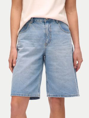 Szorty casual Vero Moda ze sklepu: MODIVO w kategorii: Szorty - zdjęcie WP-EBWP-BKLVO-LN0_0000305889386