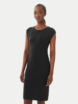 Sukienka wiosenna casual Vero Moda ze sklepu: MODIVO w kategorii: Sukienki - zdjęcie WP-EBWP-BKLVO-LN0_0000305889409