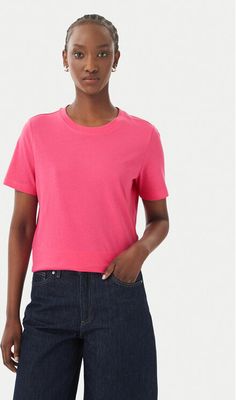 Bluzka damska Vero Moda ze sklepu: MODIVO w kategorii: Bluzki damskie - zdjęcie WP-EBWP-BKLVO-LN0_0000305889416