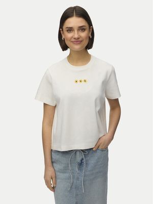 Bluzka damska w stylu młodzieżowym Vero Moda ze sklepu: MODIVO w kategorii: Bluzki damskie - zdjęcie WP-EBWP-BKLVO-LN0_0000305889423