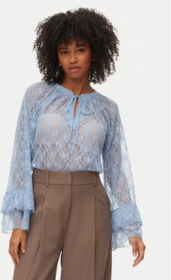 Bluzka damska na jesień casual Vero Moda ze sklepu: MODIVO w kategorii: Bluzki damskie - zdjęcie WP-EBWP-BKLVO-LN0_0000305889447