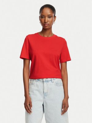Bluzka damska casual Vero Moda ze sklepu: MODIVO w kategorii: Bluzki damskie - zdjęcie WP-EBWP-BKLVO-LN0_0000305889478