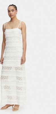 Sukienka na lato Vero Moda ze sklepu: MODIVO w kategorii: Sukienki - zdjęcie WP-EBWP-BKLVO-LN0_0000305889515