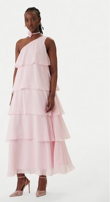 Sukienka Vero Moda ze sklepu: MODIVO w kategorii: Sukienki - zdjęcie WP-EBWP-BKLVO-LN0_0000305889539