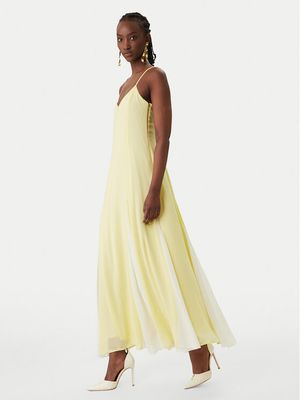 Vero Moda - Sukienka trapezowa ze sklepu: MODIVO w kategorii: Sukienki - zdjęcie WP-EBWP-BKLVO-LN0_0000305889553