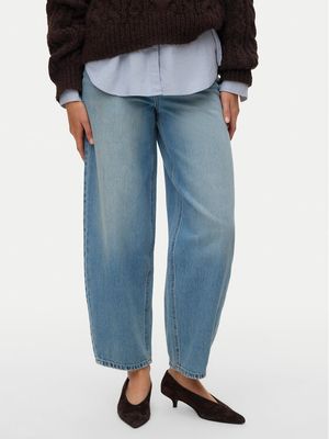 Jeansy damskie na wiosnę Vero Moda ze sklepu: MODIVO w kategorii: Jeansy damskie - zdjęcie WP-EBWP-BKLVO-LN0_0000305889645