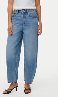 Jeansy damskie na wiosnę Vero Moda ze sklepu: MODIVO w kategorii: Jeansy damskie - zdjęcie WP-EBWP-BKLVO-LN0_0000305889652