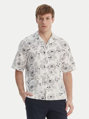 Guess - Koszula męska z klasycznym kołnierzykiem ze sklepu: MODIVO w kategorii: Koszule męskie - zdjęcie WP-EBWP-BKLVO-LN0_0000305889690