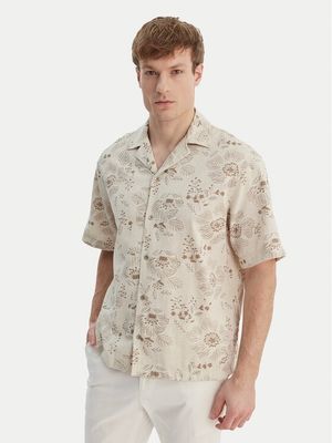 Guess - Koszula męska młodzieżowa ze sklepu: MODIVO w kategorii: Koszule męskie - zdjęcie WP-EBWP-BKLVO-LN0_0000305889706