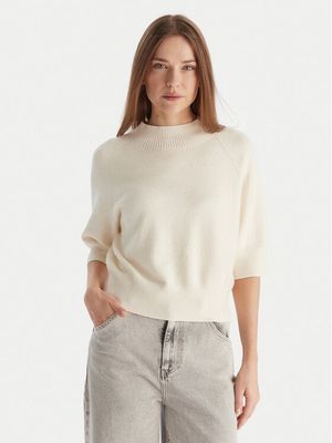 Sweter damski na zimę Kontatto ze sklepu: MODIVO w kategorii: Swetry damskie - zdjęcie WP-EBWP-BKLVO-LN0_0000305890115