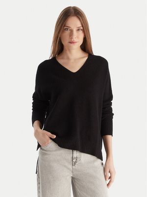 Sweter damski Kontatto ze sklepu: MODIVO w kategorii: Swetry damskie - zdjęcie WP-EBWP-BKLVO-LN0_0000305890139