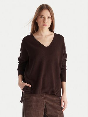 Kontatto - Sweter damski casual ze sklepu: MODIVO w kategorii: Swetry damskie - zdjęcie WP-EBWP-BKLVO-LN0_0000305890184