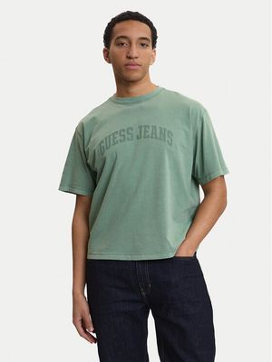 Guess - T-shirt męski na wiosnę ze sklepu: MODIVO w kategorii: T-shirty męskie - zdjęcie WP-EBWP-BKLVO-LN0_0000305890320