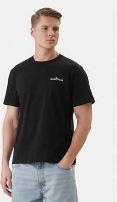 Guess Jeans - T-shirt męski na wiosnę ze sklepu: MODIVO w kategorii: T-shirty męskie - zdjęcie WP-EBWP-BKLVO-LN0_0000305890375