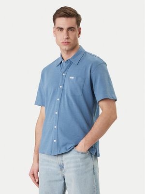 Guess Jeans - Koszula męska ze sklepu: MODIVO w kategorii: Koszule męskie - zdjęcie WP-EBWP-BKLVO-LN0_0000305890535