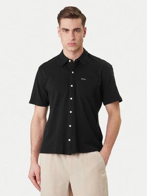 Koszula męska z klasycznym kołnierzykiem Guess Jeans ze sklepu: MODIVO w kategorii: Koszule męskie - zdjęcie WP-EBWP-BKLVO-LN0_0000305890542
