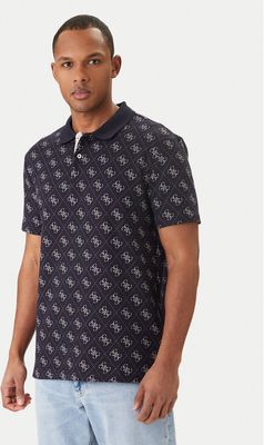 T-shirt męski Guess ze sklepu: MODIVO w kategorii: T-shirty męskie - zdjęcie WP-EBWP-BKLVO-LN0_0000305890559