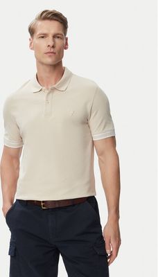 T-shirt męski wiosenny Guess ze sklepu: MODIVO w kategorii: T-shirty męskie - zdjęcie WP-EBWP-BKLVO-LN0_0000305890757