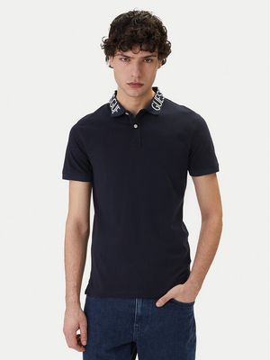 T-shirt męski wiosenny Guess ze sklepu: MODIVO w kategorii: T-shirty męskie - zdjęcie WP-EBWP-BKLVO-LN0_0000305890818