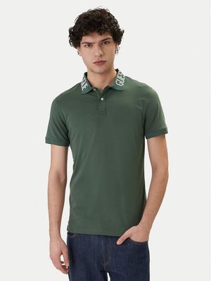Guess - T-shirt męski ze sklepu: MODIVO w kategorii: T-shirty męskie - zdjęcie WP-EBWP-BKLVO-LN0_0000305890825