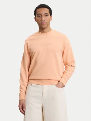 Guess - Bluza męska casual ze sklepu: MODIVO w kategorii: Bluzy męskie - zdjęcie WP-EBWP-BKLVO-LN0_0000305890863
