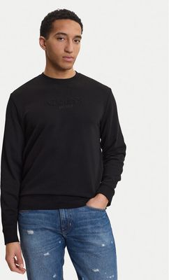 Bluza męska na jesień zimowa Guess ze sklepu: MODIVO w kategorii: Bluzy męskie - zdjęcie WP-EBWP-BKLVO-LN0_0000305890870