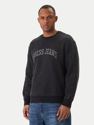 Bluza męska jesienna Guess Jeans ze sklepu: MODIVO w kategorii: Bluzy męskie - zdjęcie WP-EBWP-BKLVO-LN0_0000305890924