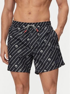 Guess - Kąpielówki ze sklepu: MODIVO w kategorii: Kąpielówki - zdjęcie WP-EBWP-BKLVO-LN0_0000305891013