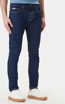 Jeansy męskie casual jesienne Guess Jeans ze sklepu: MODIVO w kategorii: Jeansy męskie - zdjęcie WP-EBWP-BKLVO-LN0_0000305891051