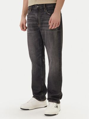 Jeansy męskie jesienne Guess Jeans ze sklepu: MODIVO w kategorii: Jeansy męskie - zdjęcie WP-EBWP-BKLVO-LN0_0000305891075