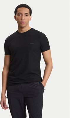 T-shirt męski Guess ze sklepu: MODIVO w kategorii: T-shirty męskie - zdjęcie WP-EBWP-BKLVO-LN0_0000305891129